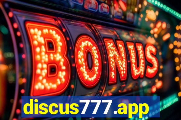 discus777.app