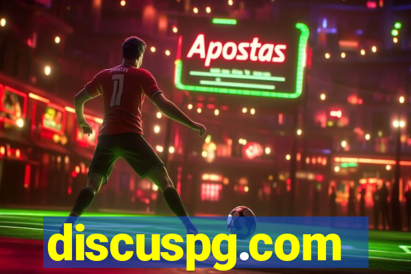 discuspg.com