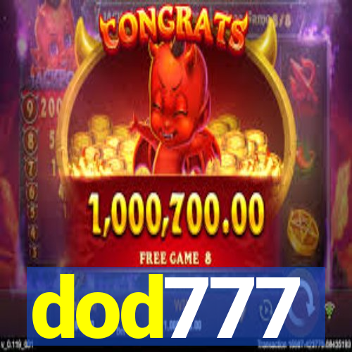 dod777