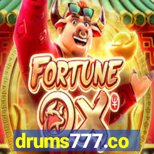 drums777.co