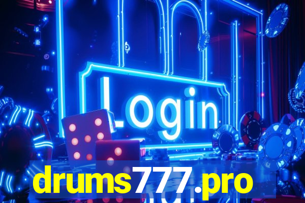 drums777.pro