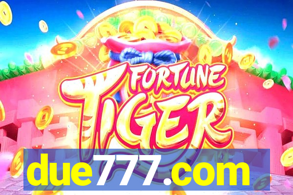 due777.com