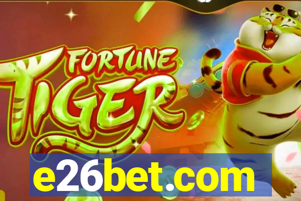 e26bet.com