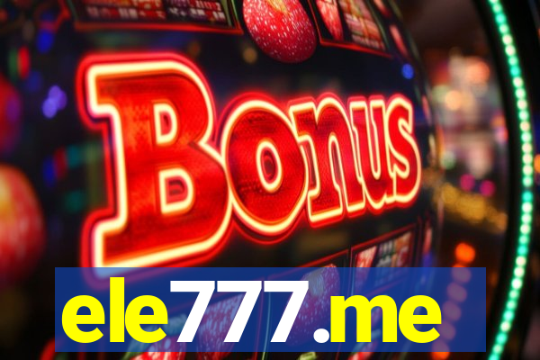ele777.me