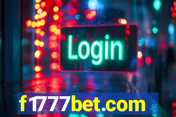 f1777bet.com