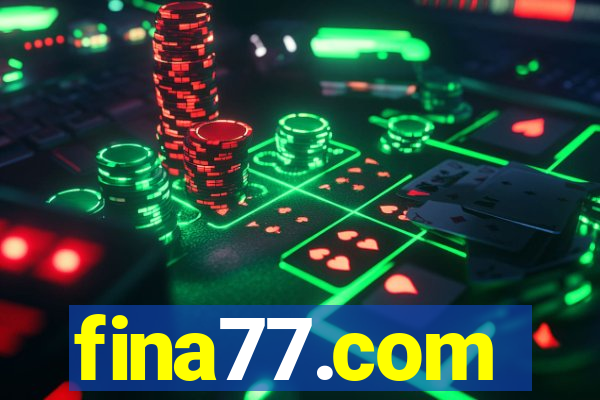 fina77.com