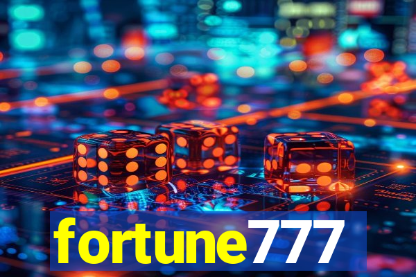 fortune777
