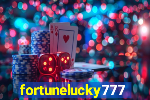 fortunelucky777