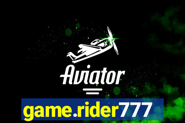 game.rider777