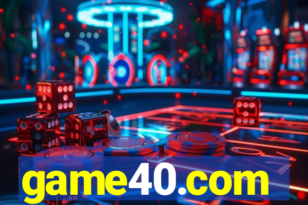 game40.com