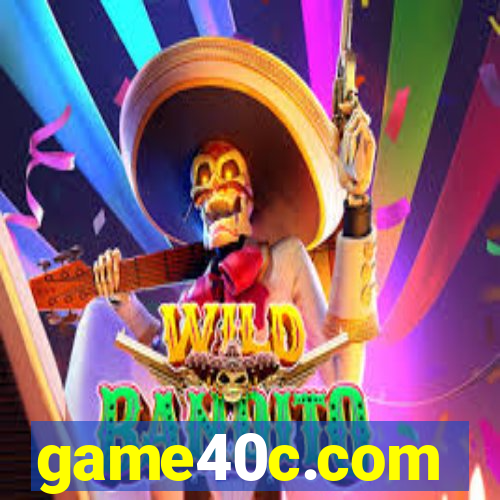 game40c.com