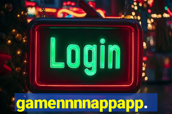 gamennnnappapp.com