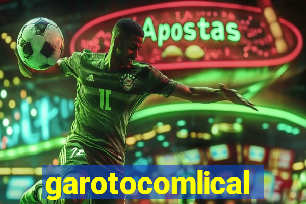 garotocomlical