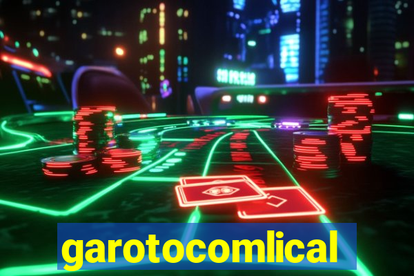 garotocomlical