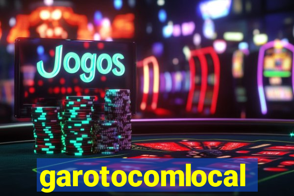 garotocomlocal