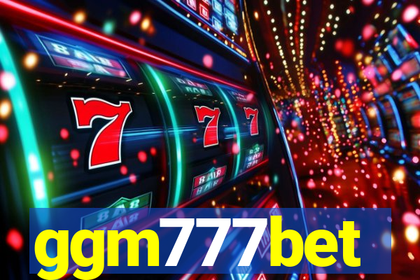 ggm777bet