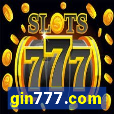 gin777.com