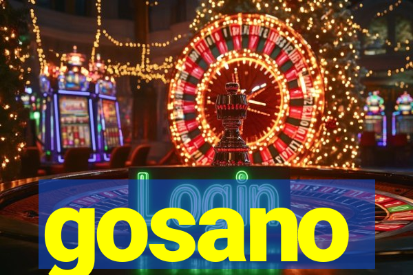 gosano