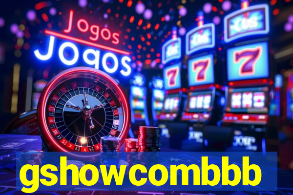 gshowcombbb