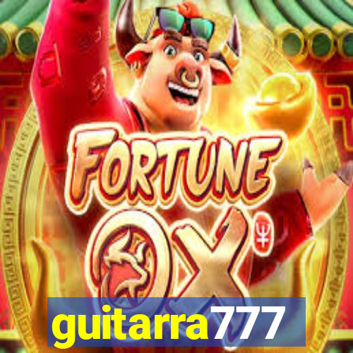 guitarra777