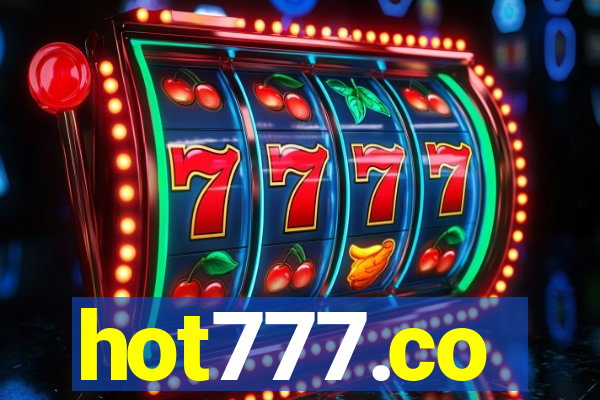 hot777.co
