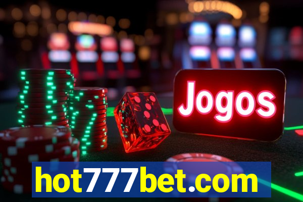hot777bet.com