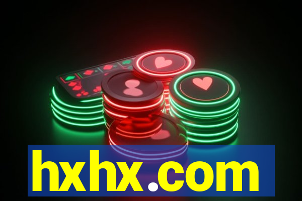 hxhx.com