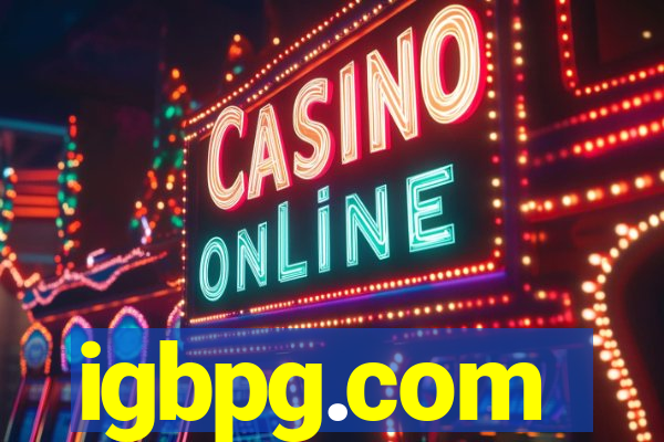 igbpg.com
