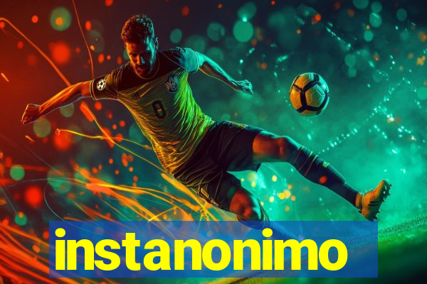 instanonimo