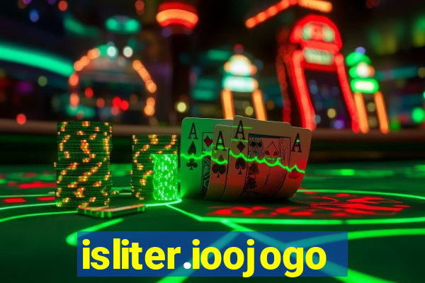 isliter.ioojogo