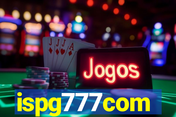 ispg777com