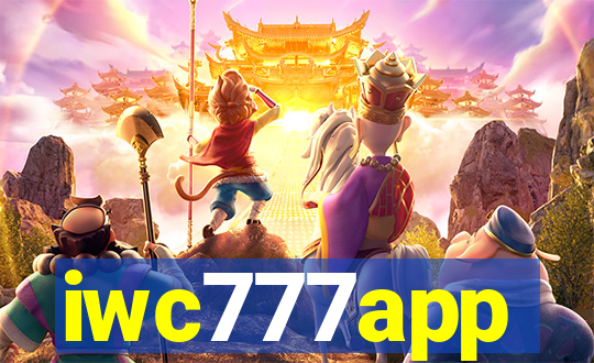 iwc777app