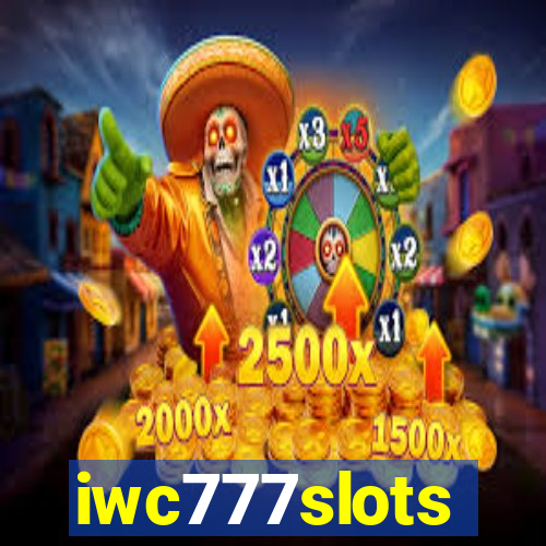 iwc777slots