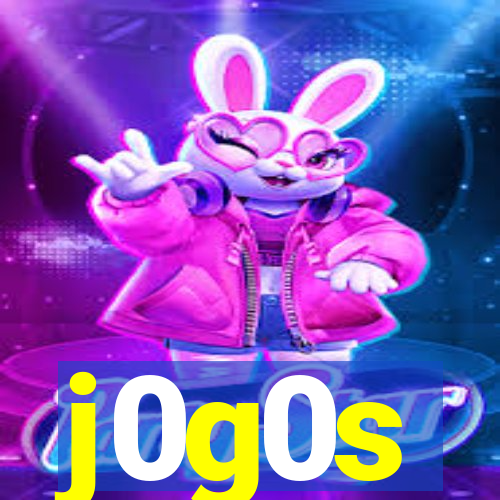 j0g0s