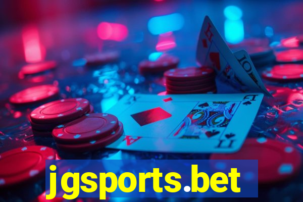 jgsports.bet