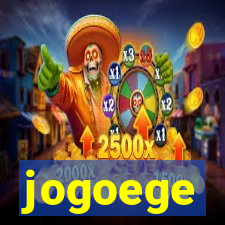 jogoege