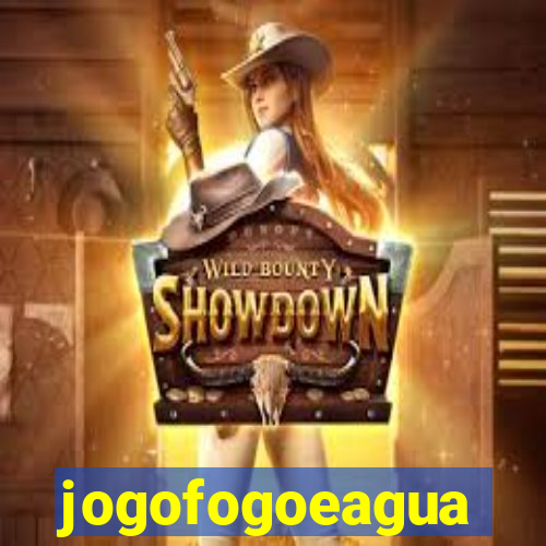 jogofogoeagua
