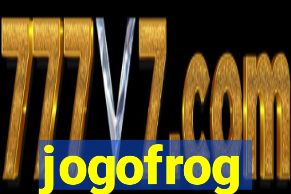 jogofrog