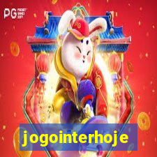 jogointerhoje