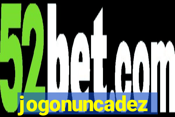 jogonuncadez