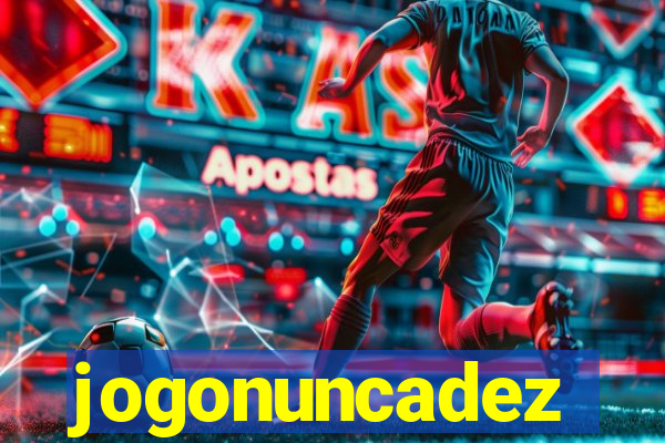 jogonuncadez