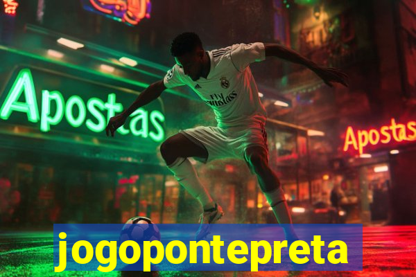 jogopontepreta
