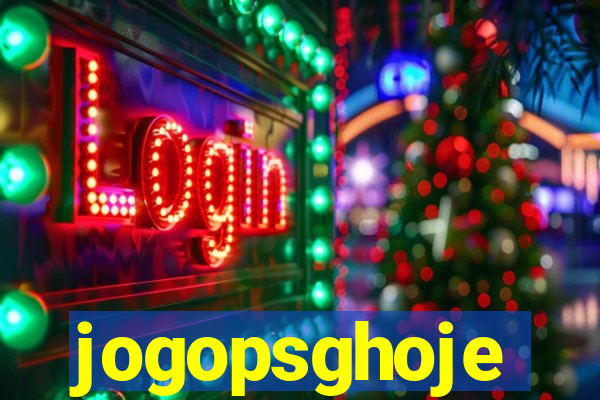 jogopsghoje
