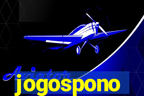 jogospono