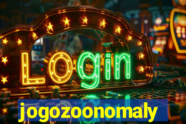 jogozoonomaly
