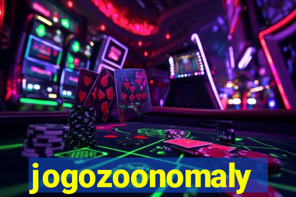 jogozoonomaly