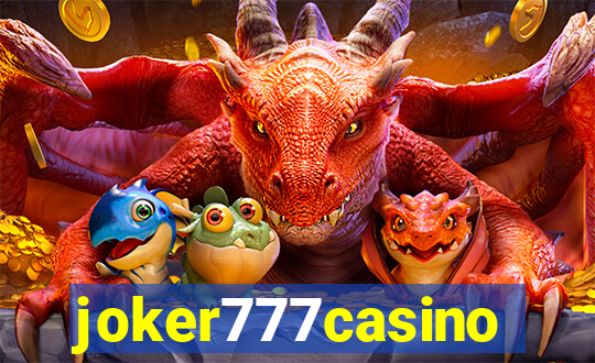 joker777casino