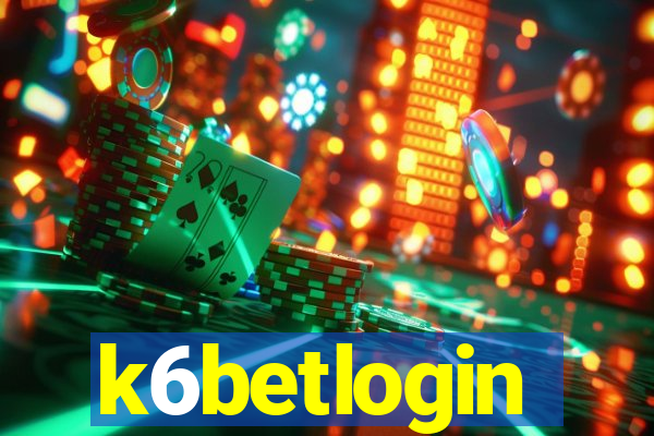 k6betlogin