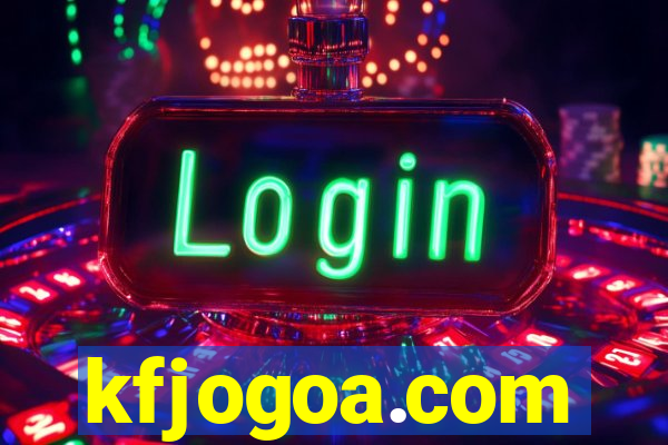 kfjogoa.com