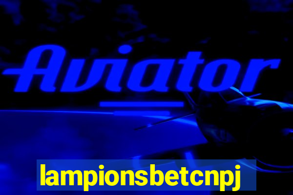 lampionsbetcnpj